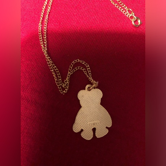 Beanie Baby Vintage Necklace - Picture 2 of 3